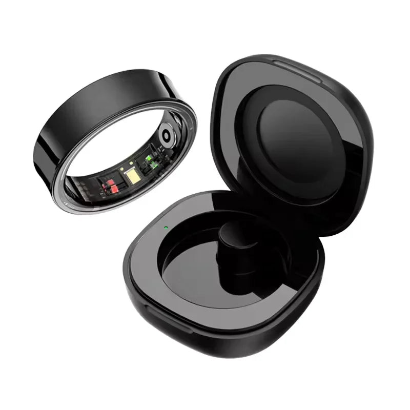 Anillo inteligente de Salud