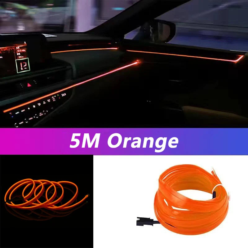 Luces LED para carro