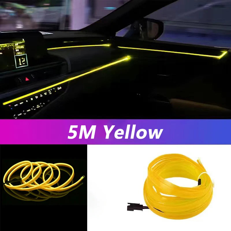 Luces LED para carro