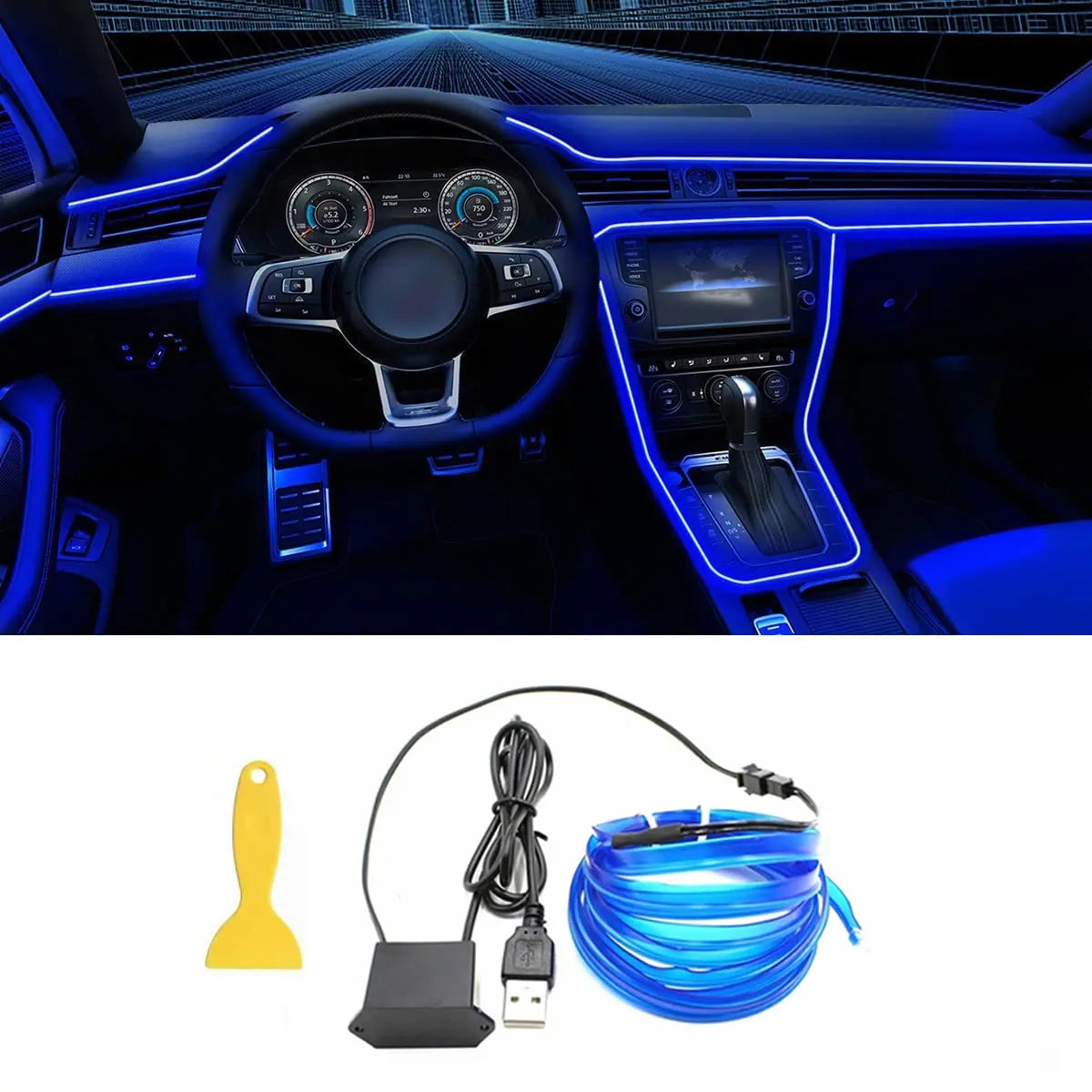 Luces LED para carro