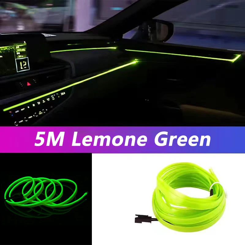 Luces LED para carro