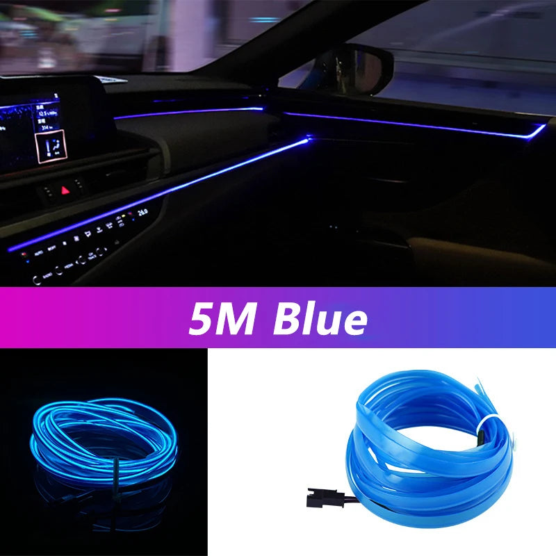 Luces LED para carro
