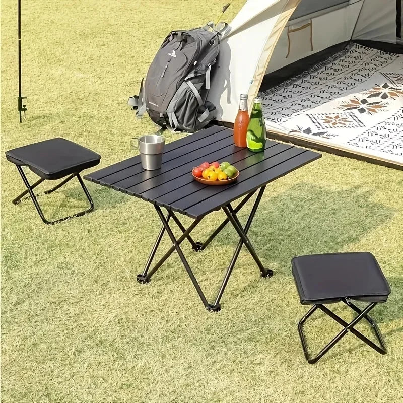 Silla Plegable Telescopica Portatil