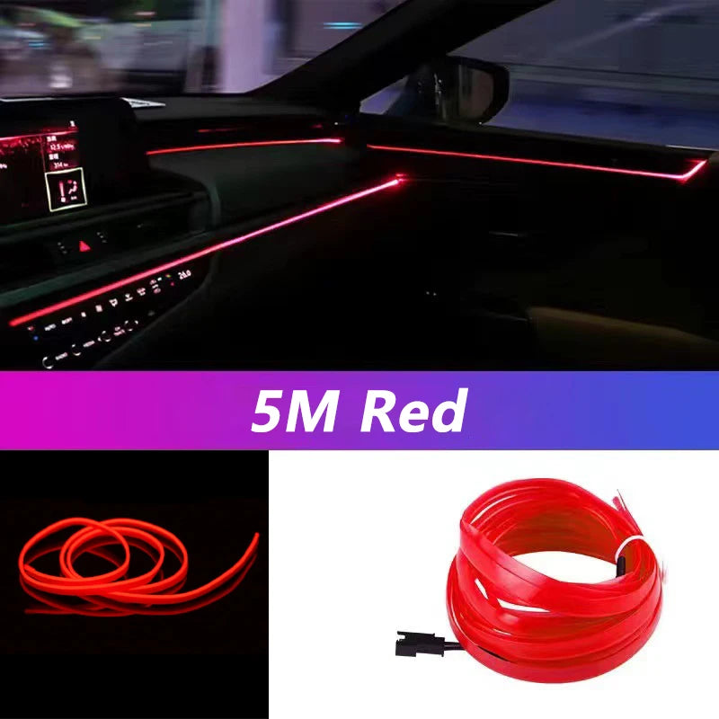 Luces LED para carro