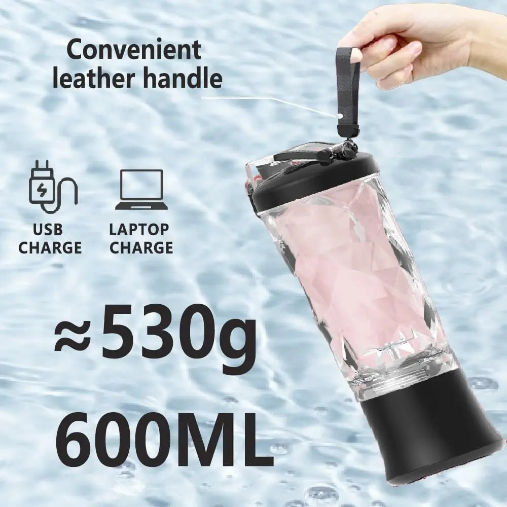 Licuadora Portatil Recargable USB