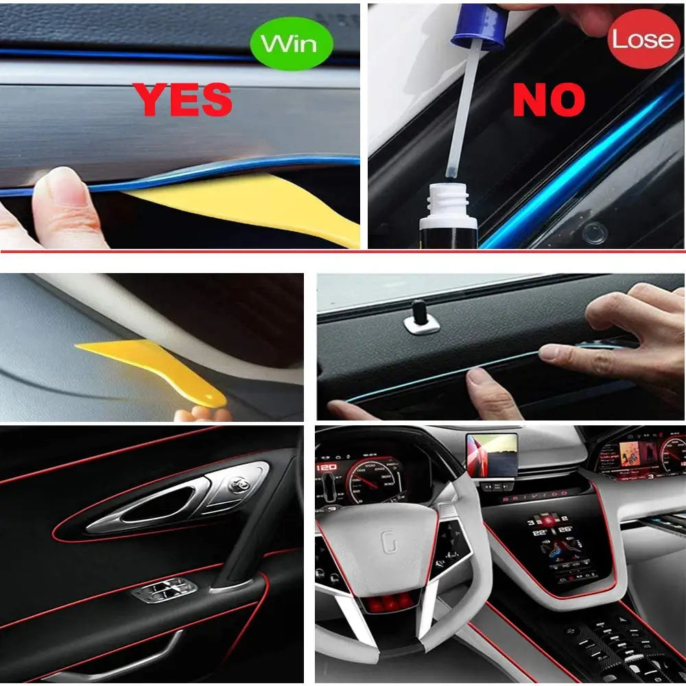 Luces LED para carro