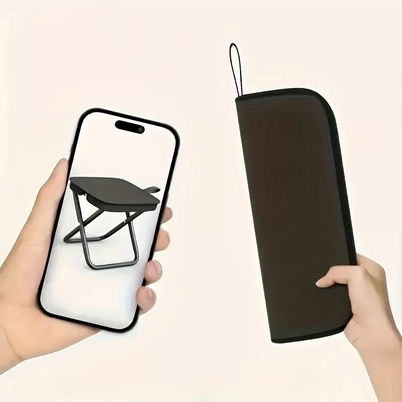 Silla Plegable Telescopica Portatil