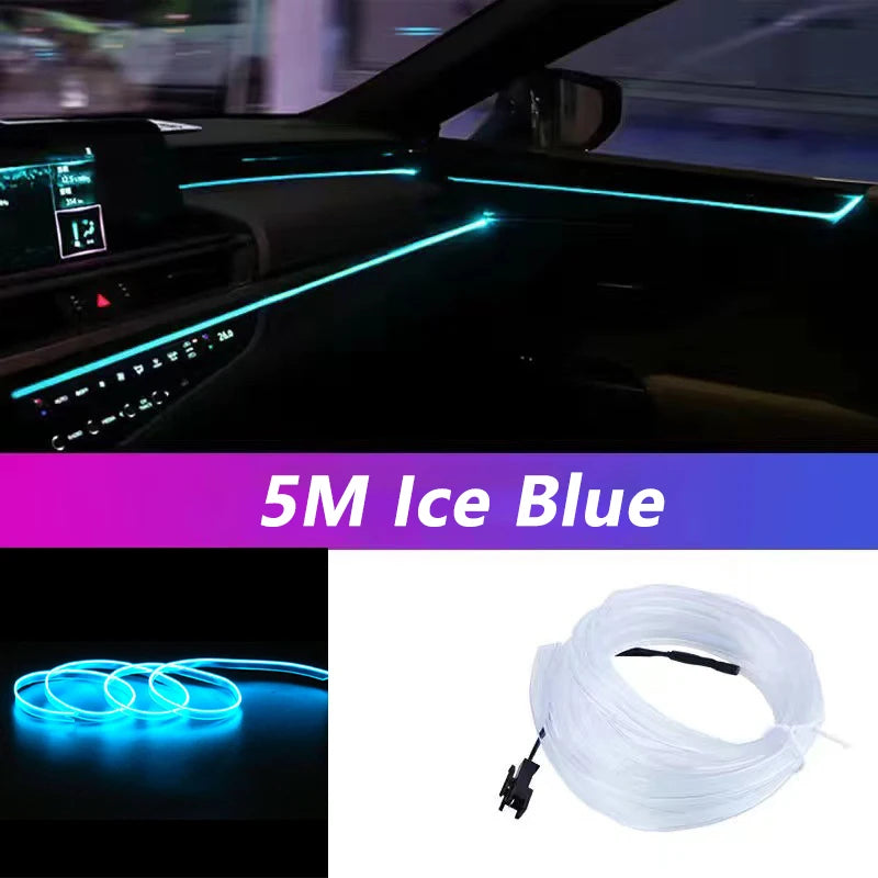 Luces LED para carro