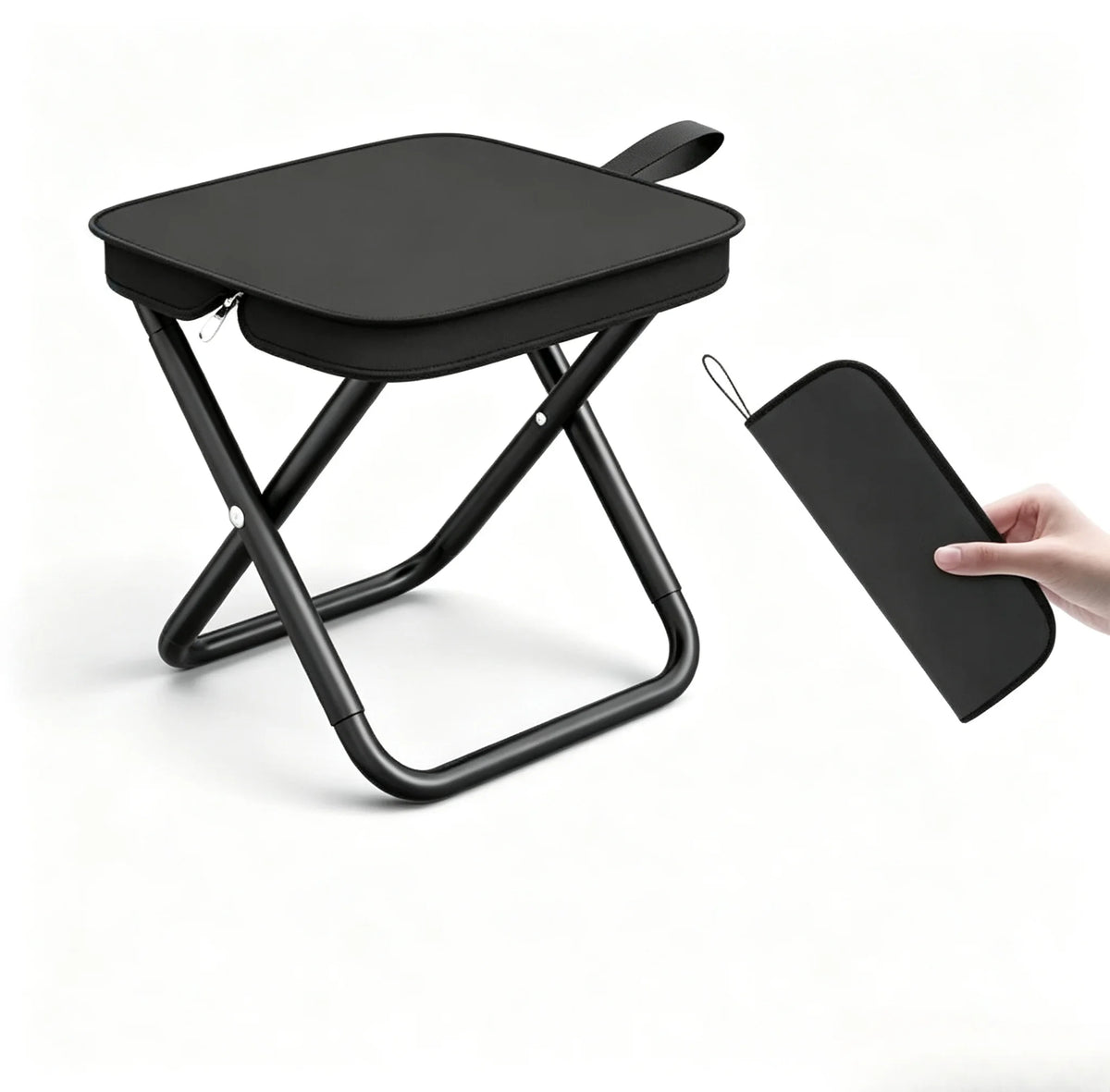 Silla Plegable Telescopica Portatil