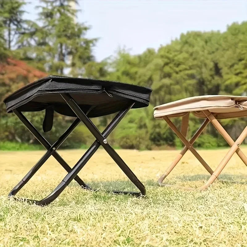 Silla Plegable Telescopica Portatil