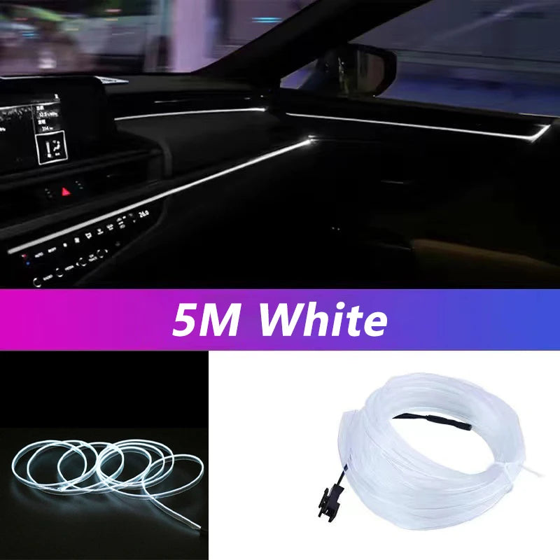 Luces LED para carro