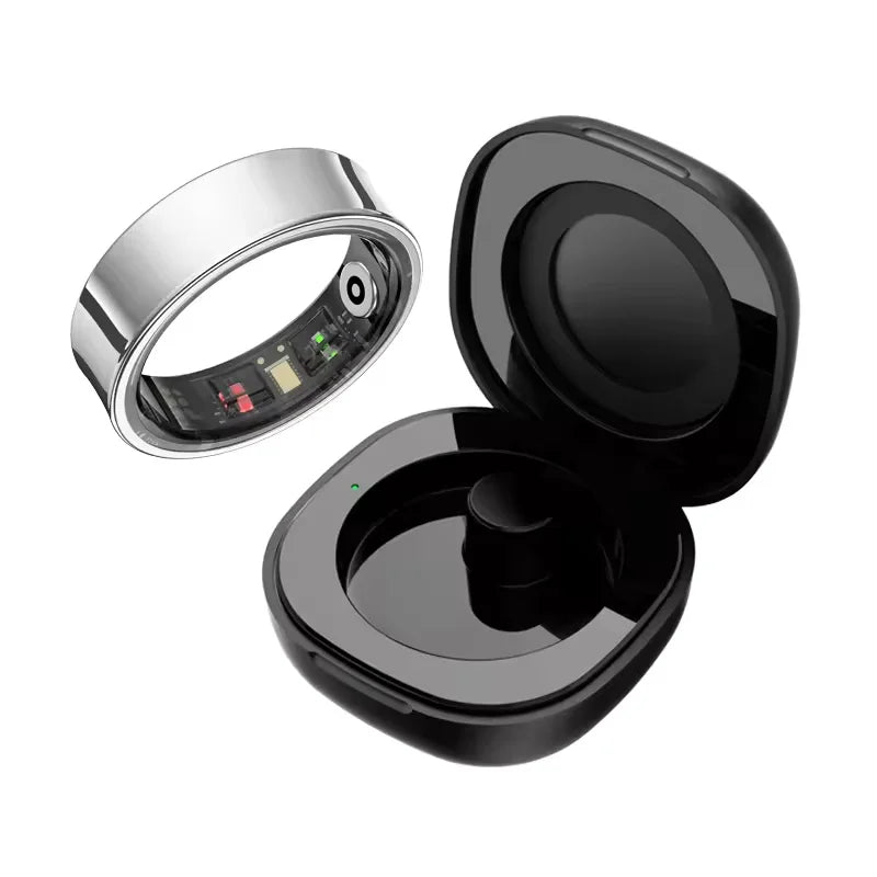Anillo inteligente de Salud
