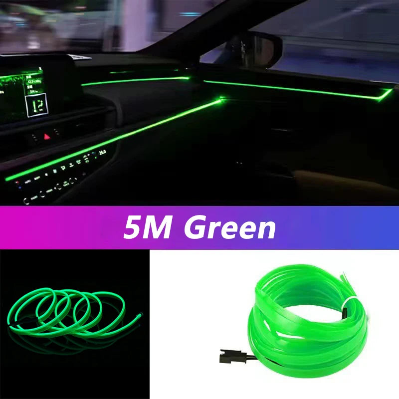 Luces LED para carro