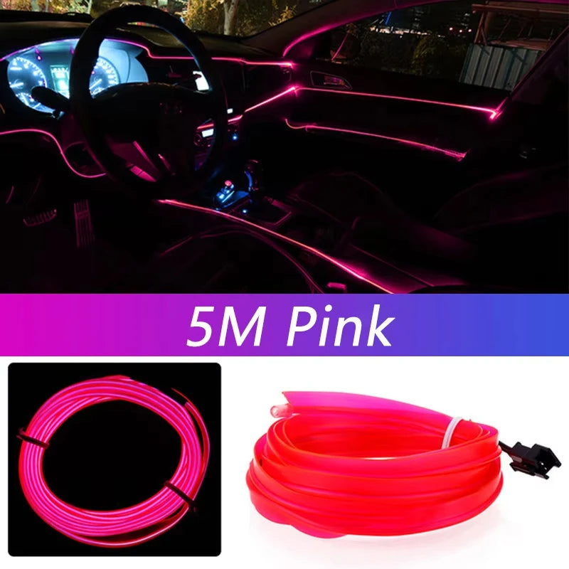 Luces LED para carro