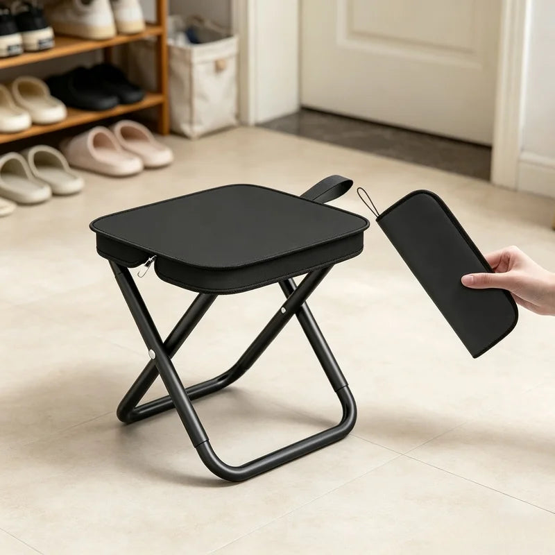 Silla Plegable Telescopica Portatil