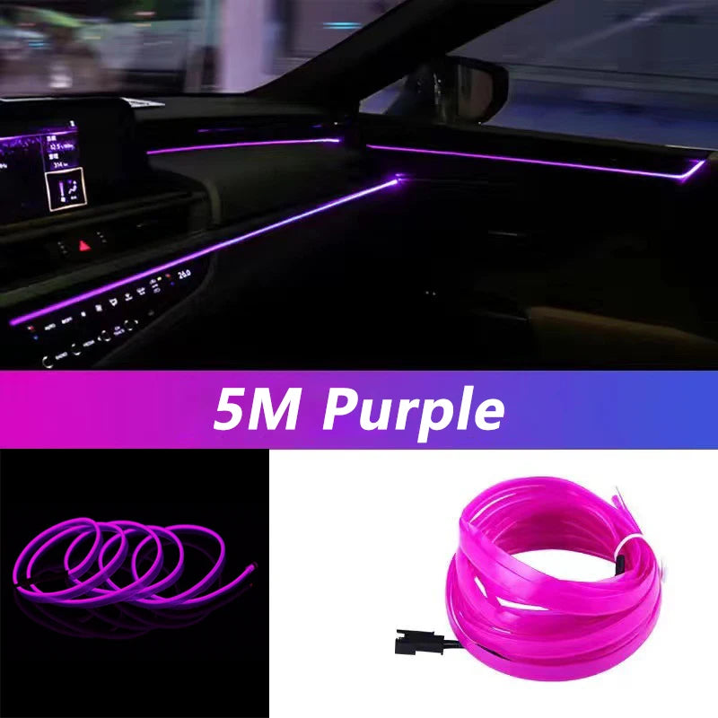 Luces LED para carro