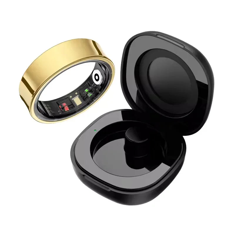 Anillo inteligente de Salud