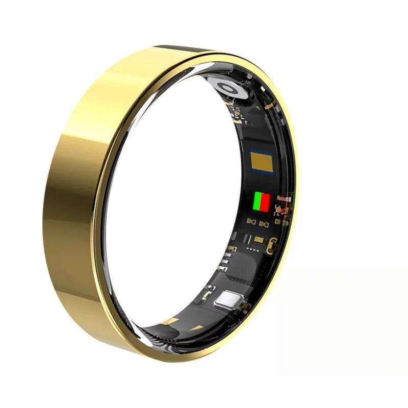 Anillo inteligente de Salud